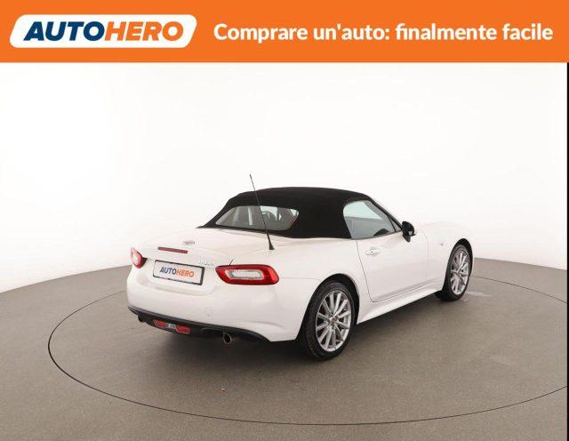 FIAT 124 Spider 1.4 MultiAir Lusso