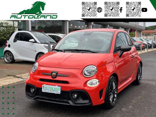 ABARTH 595 1.4 Turbo T-Jet 165 CV Uni Pro Km Originali Nuova!