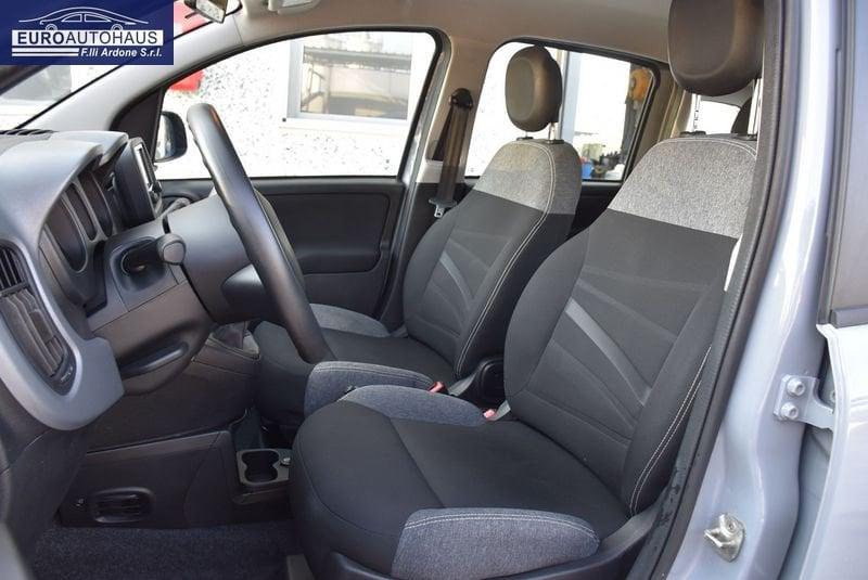 FIAT Panda 1.0 FireFly S&S Hybrid City Life