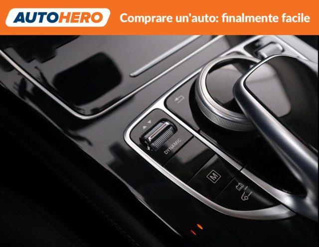 MERCEDES-BENZ GLC 250 4Matic Business