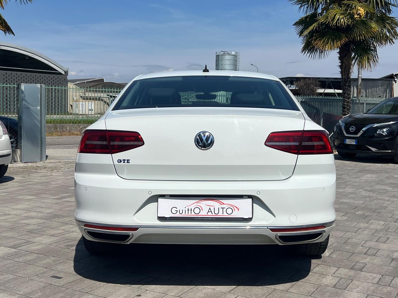 Volkswagen Passat 1.4 GTE DSG Plug-In-Hybrid