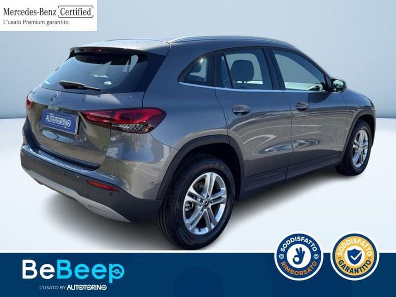 Mercedes-Benz GLA 180 SPORT PLUS AUTO