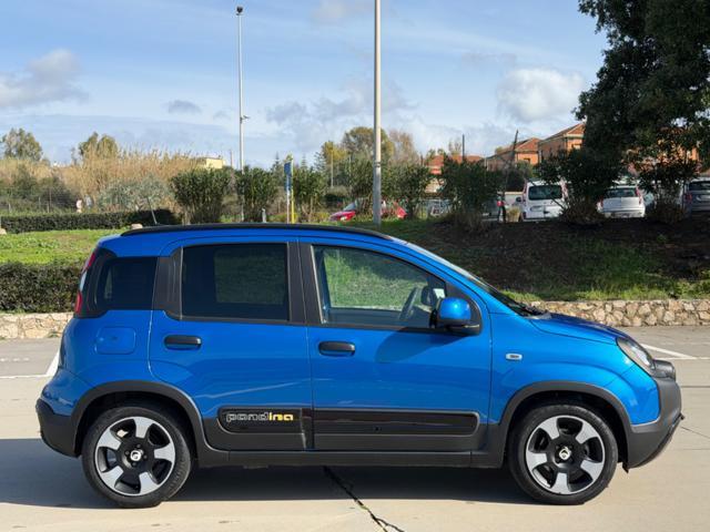 FIAT Panda Cross PANDINA HYBRID+NAVI+ADAS+VIRTUAL+LED+PDC+