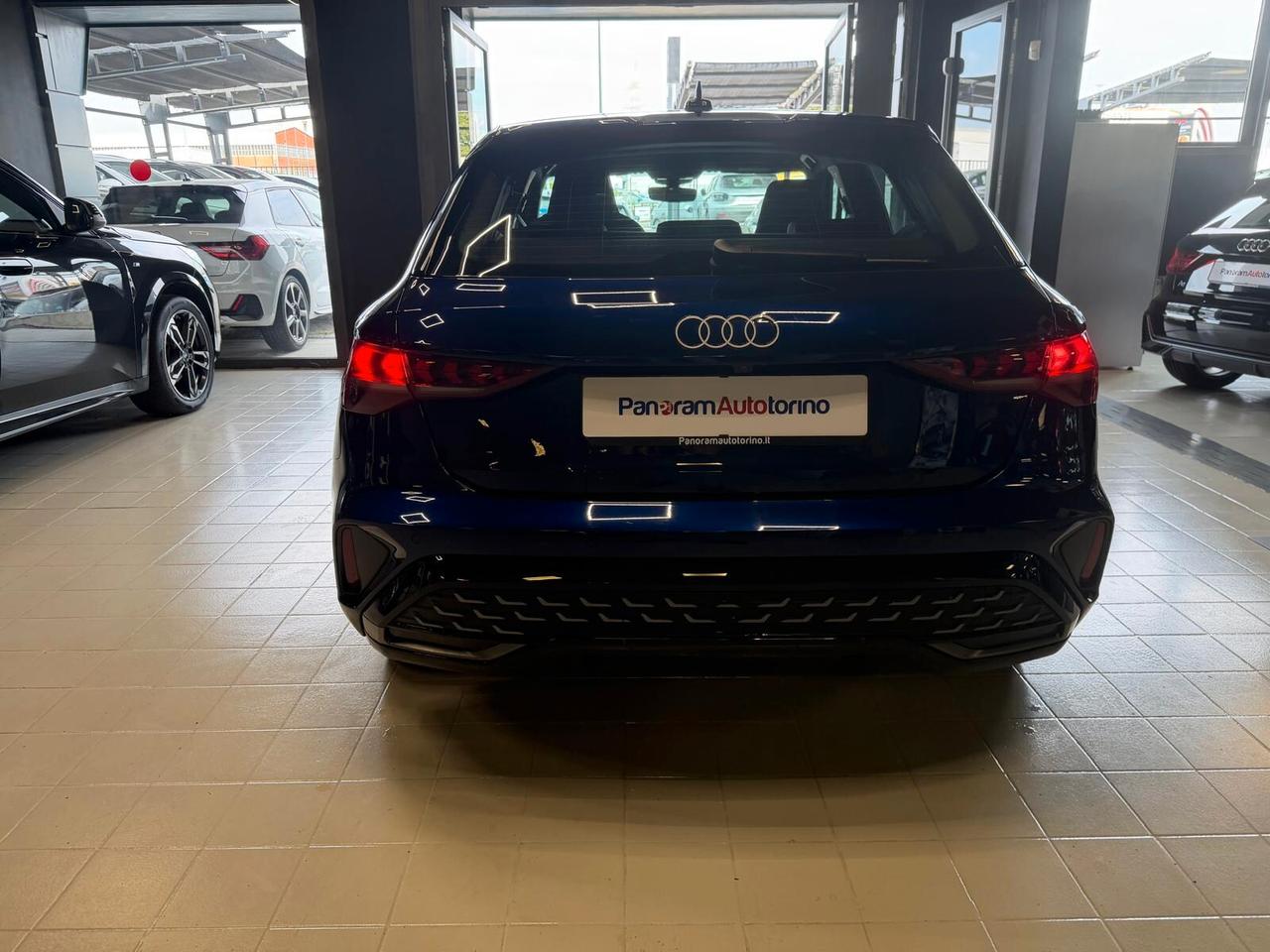 AUDI A3 4ª serie A3 SPB TFSI e 150 kW S tronic...