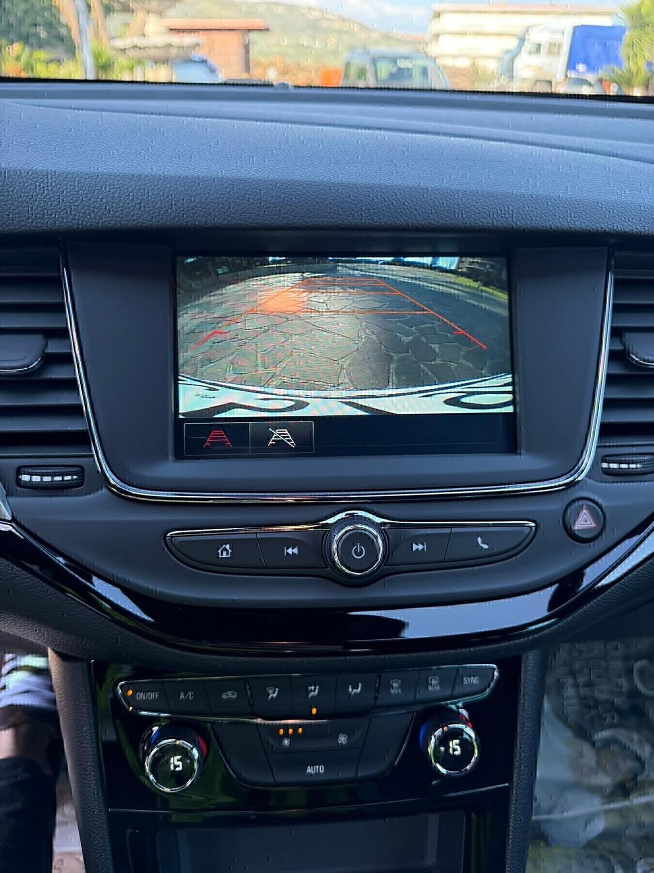 Opel Astra GS Line berlina 1.5 Diesel anno 09-2020