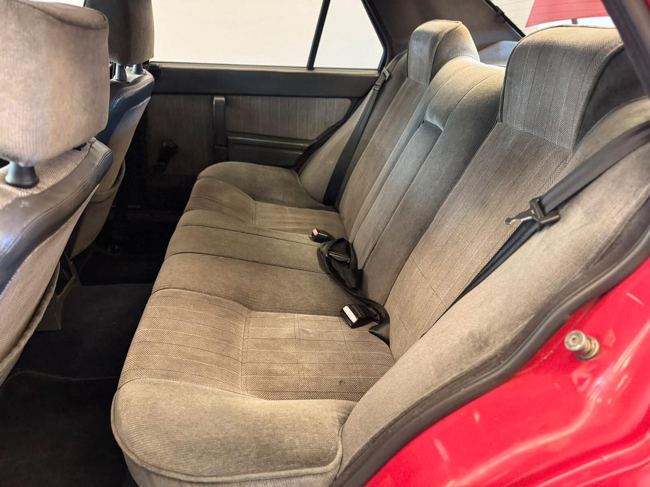 ALFA ROMEO 75 BERLINA UNICO PROPRIETARIO 500 ESEMPLARI