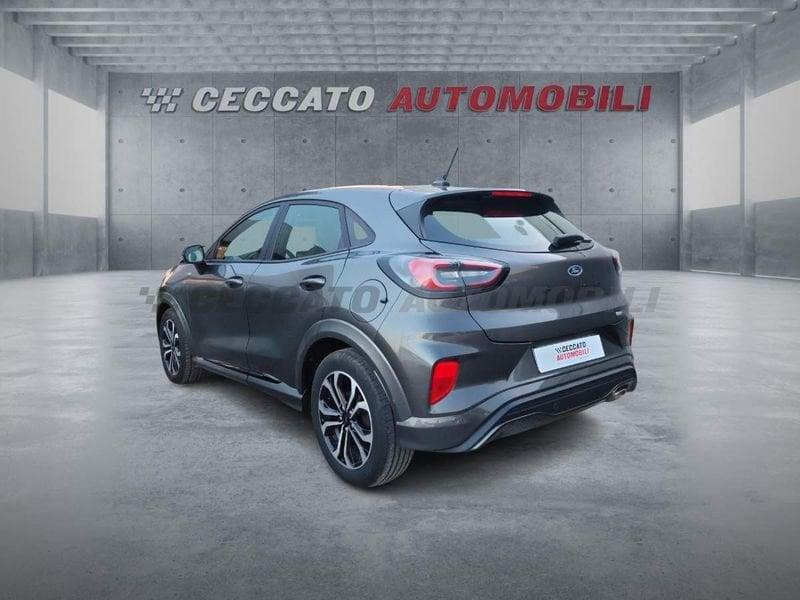 Ford Puma Puma 1.0 ecoboost h ST-Line s&s 125cv auto