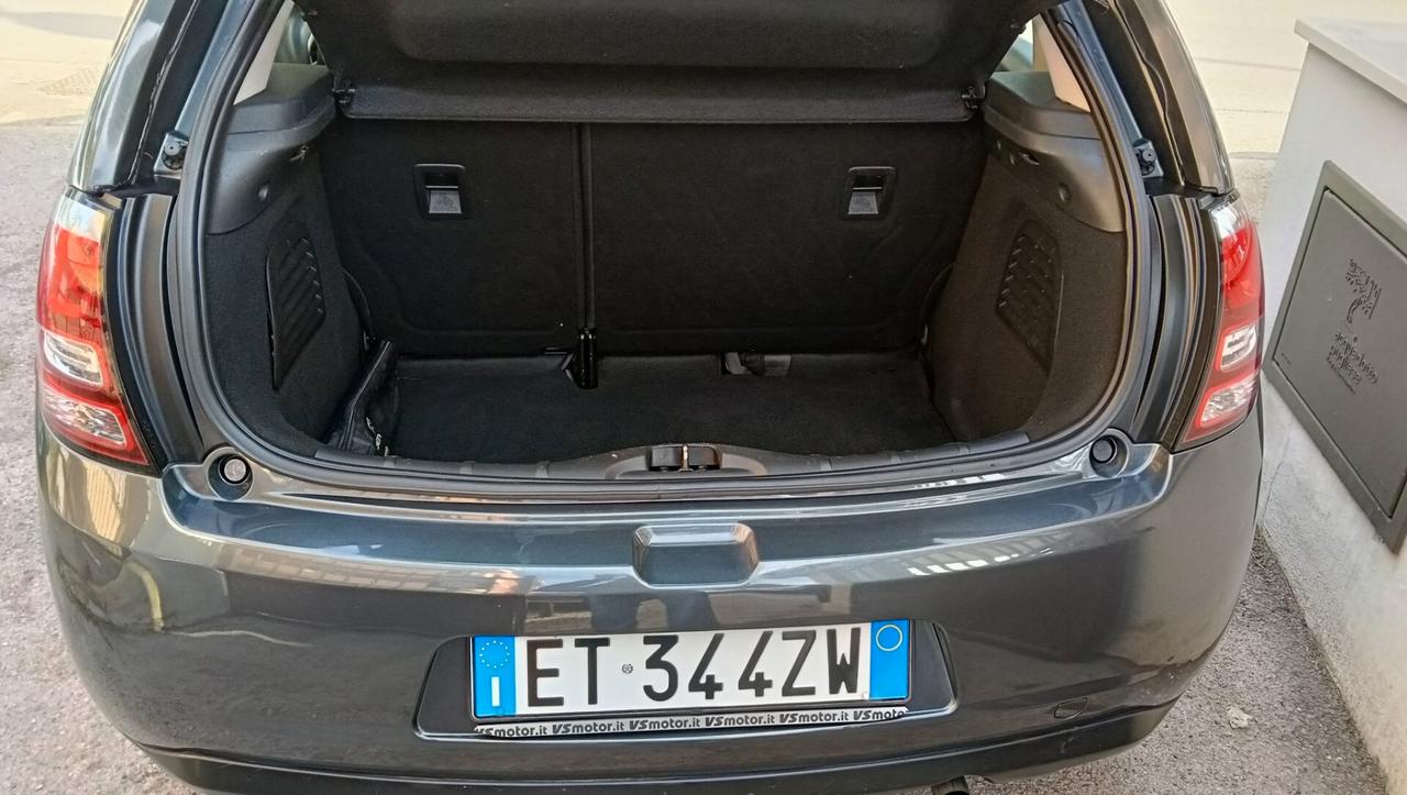 CITROEN C3 1.2 BENZ-PREZZO PROMO