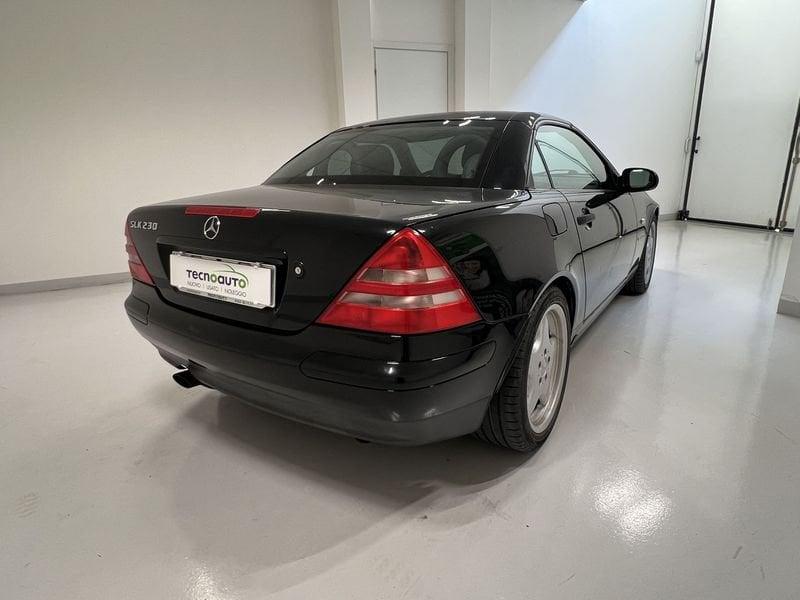 Mercedes-Benz SLK SLK 230 cat Kompressor