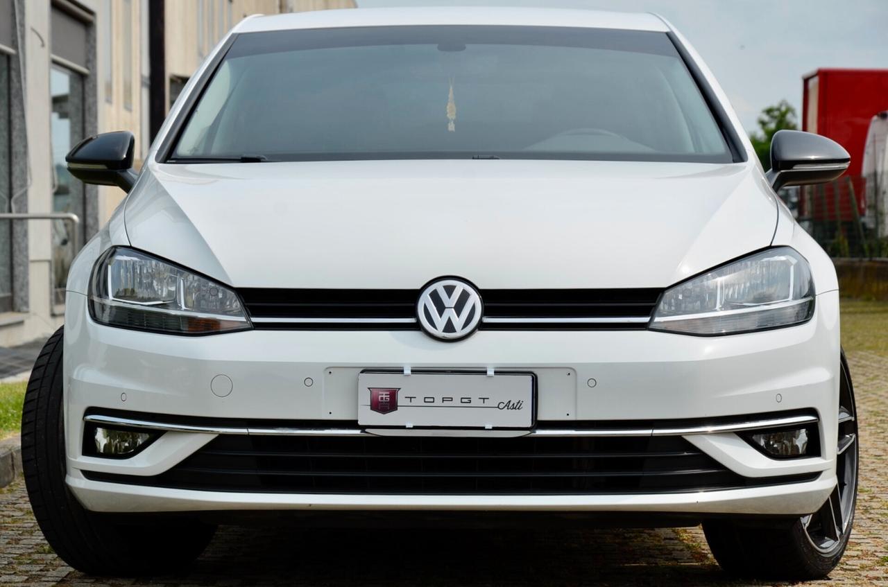 VOLKSWAGEN GOLF 5p 1.0 TSI TRENDLINE 85cv, OK NEOPATENTATI, EURO 6B, NAVI, RETROCAMERA, APPLE ANDROID, PERMUTE