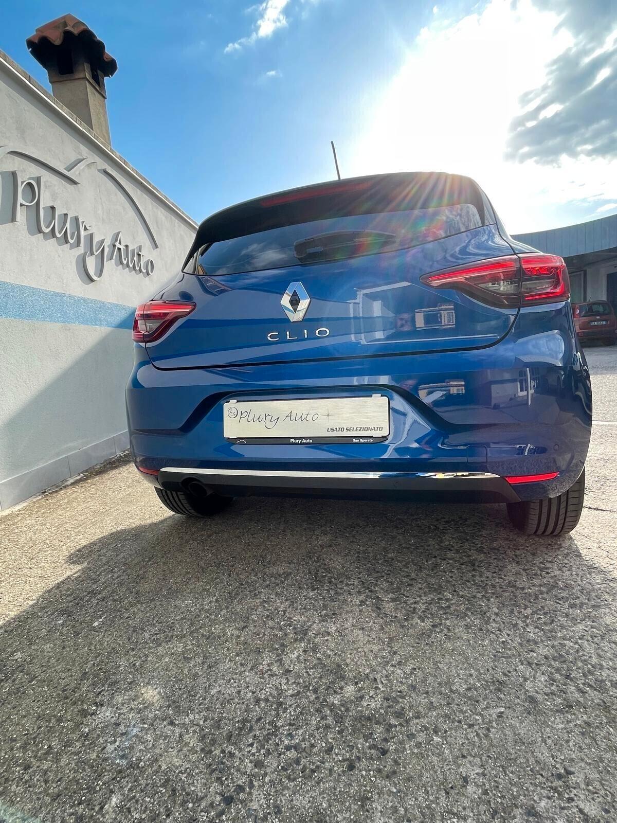 Renault Clio Blue dCi 100 CV 5 porte Evolution