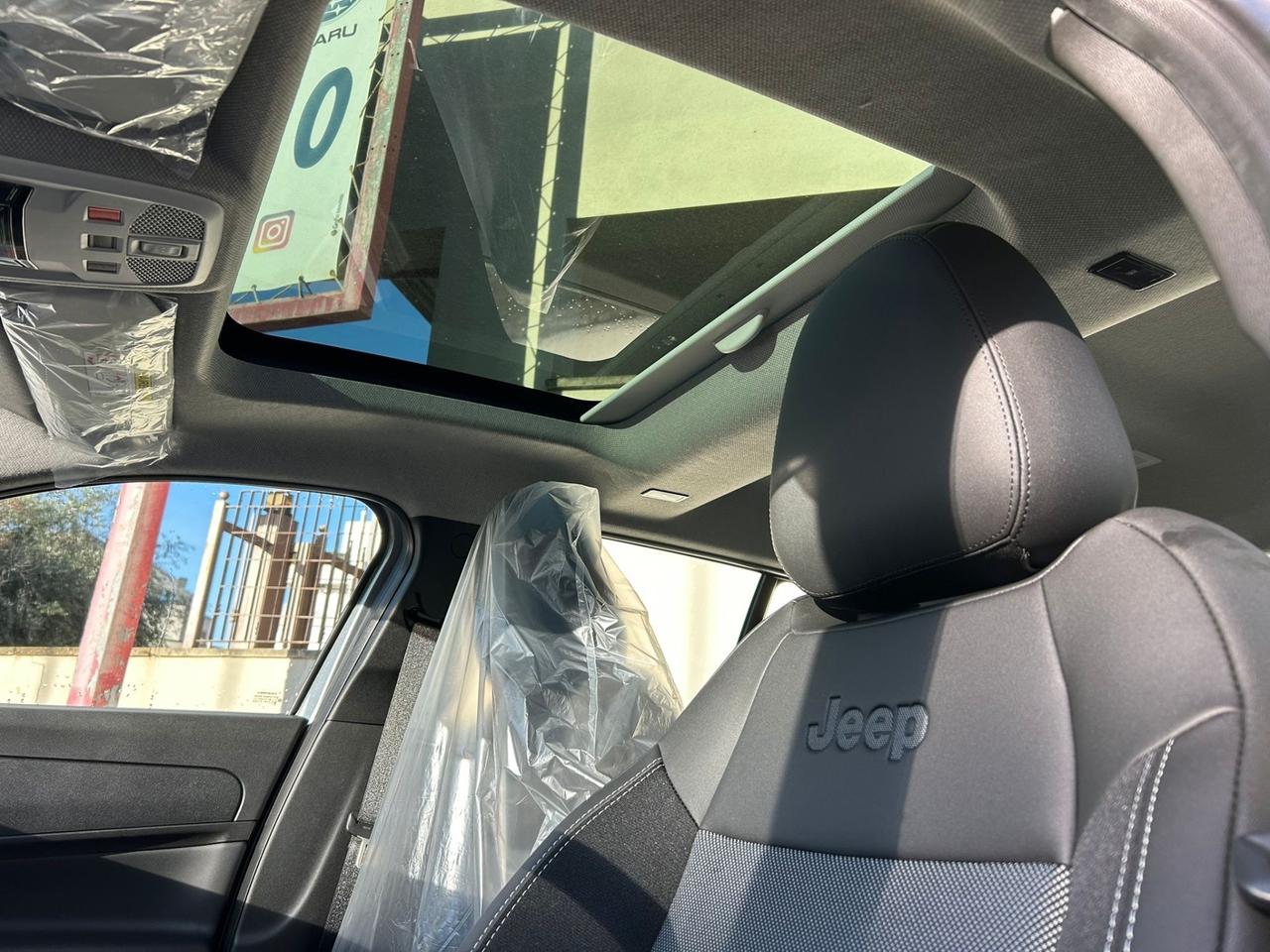 Jeep Avenger 1.2 Turbo 100 CV Tech e Sky