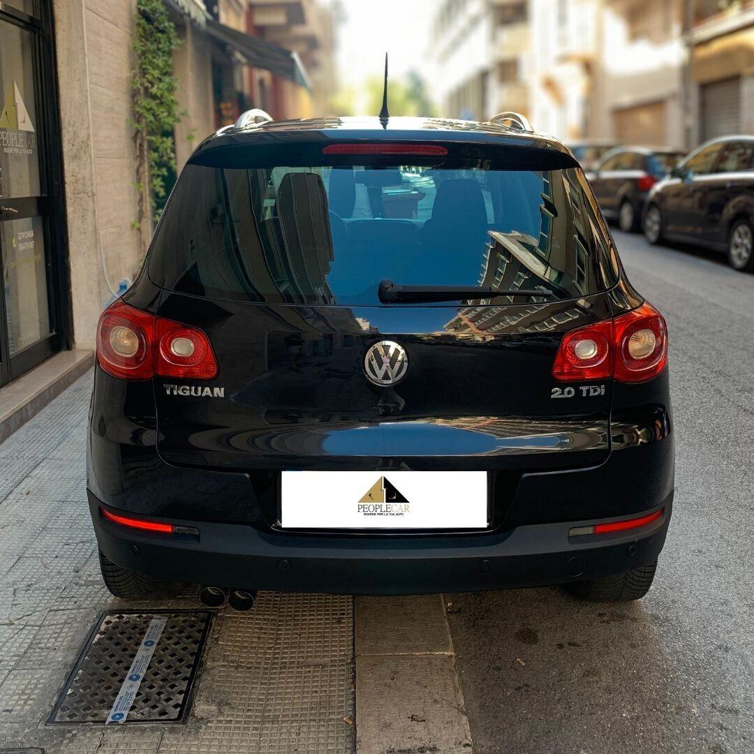 Volkswagen Tiguan 2.0 TDI **CAMBIO AUTOMATICO**