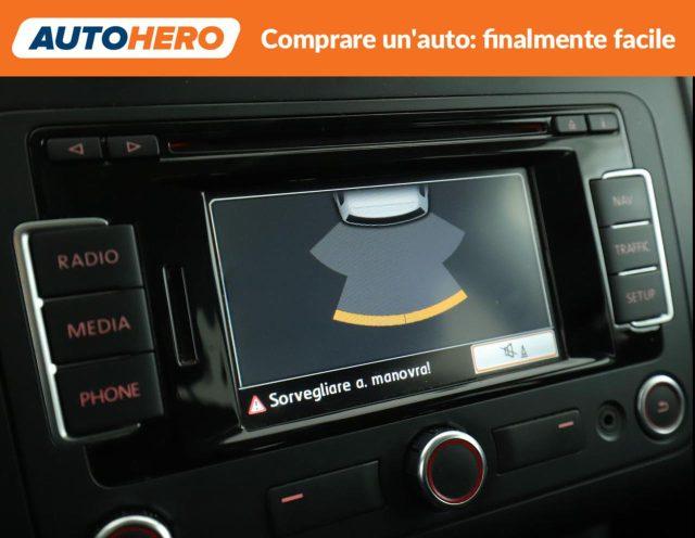 VOLKSWAGEN Touran 1.6 TDI Comfortline