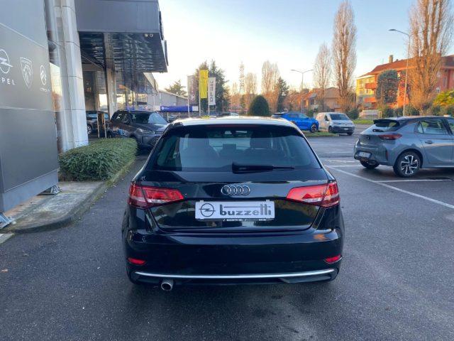 AUDI A3 SPB 1.6 TDI 116 CV Sport