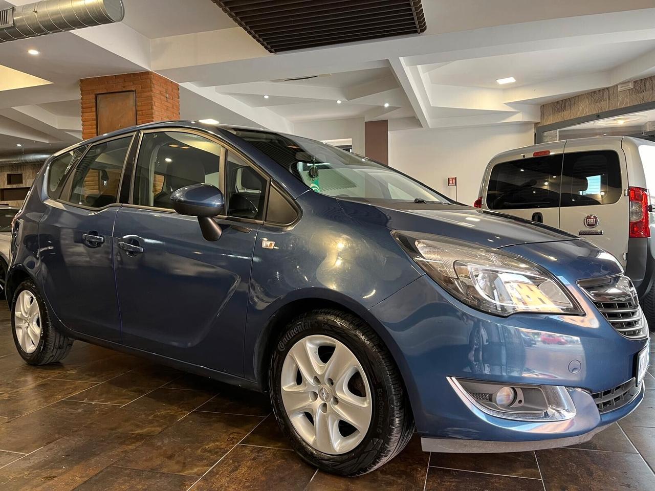 Opel Meriva 1.4 Turbo 120CV GPL Tech Elective