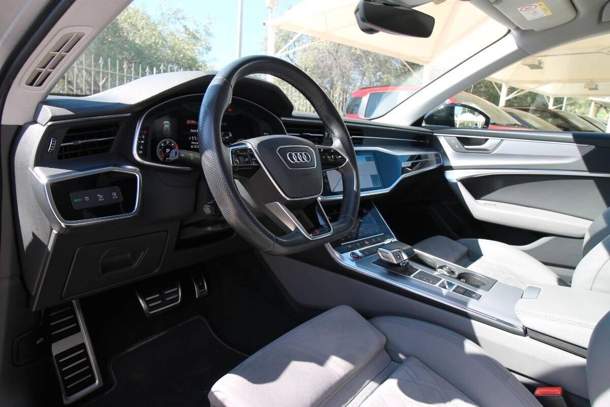 Audi S6 Avant 3.0 TDI quattro tiptronic 344cv|2022