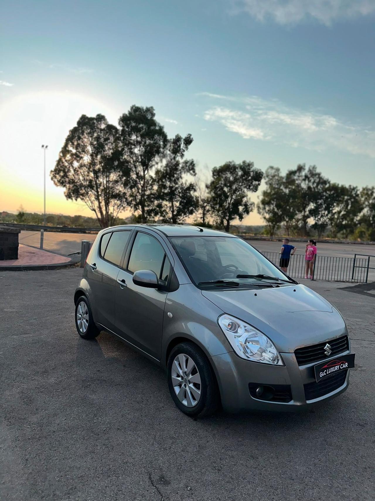 Suzuki Splash 1.3 DDiS GLS Safety Pack