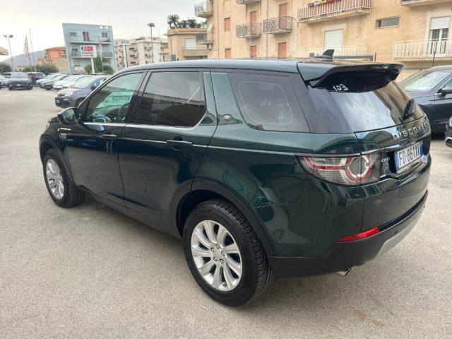 LAND ROVER Discovery Sport 2.0 TD4 180 CV HSE