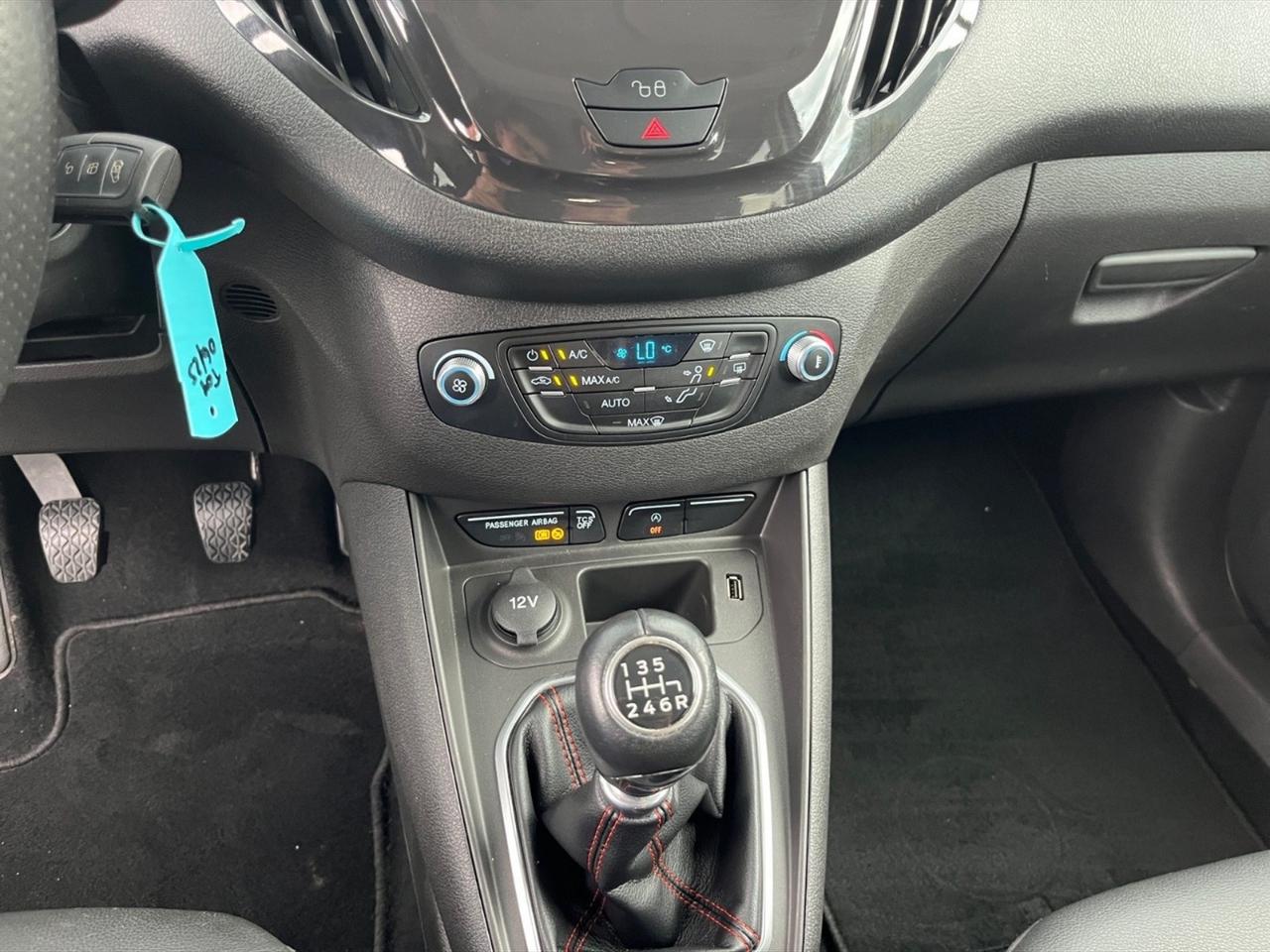 Ford Transit 1.5 tdci 100cv s&s sport my20
