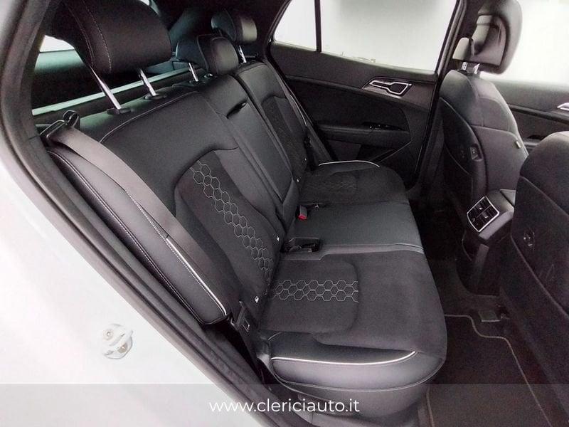 Kia Sportage 1.6 TGDi HEV AWD AT GT-line Plus