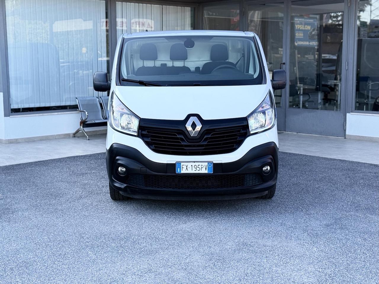 Renault Trafic T29 1.6 dci 125cv L2H1 S&S E6 - 2019