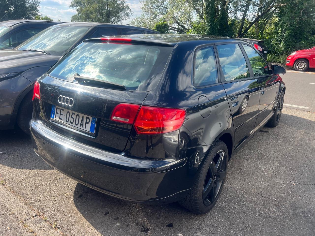 Audi A3 SPB 1.6 16V FSI Ambiente