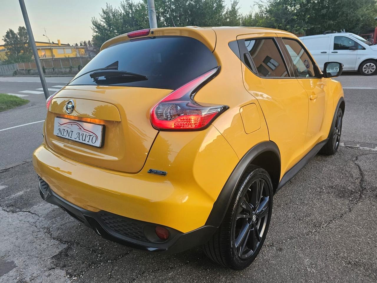 Nissan Juke 1.5 dCi 110cv Tekna*Navi*Led*18*Retrocamera*