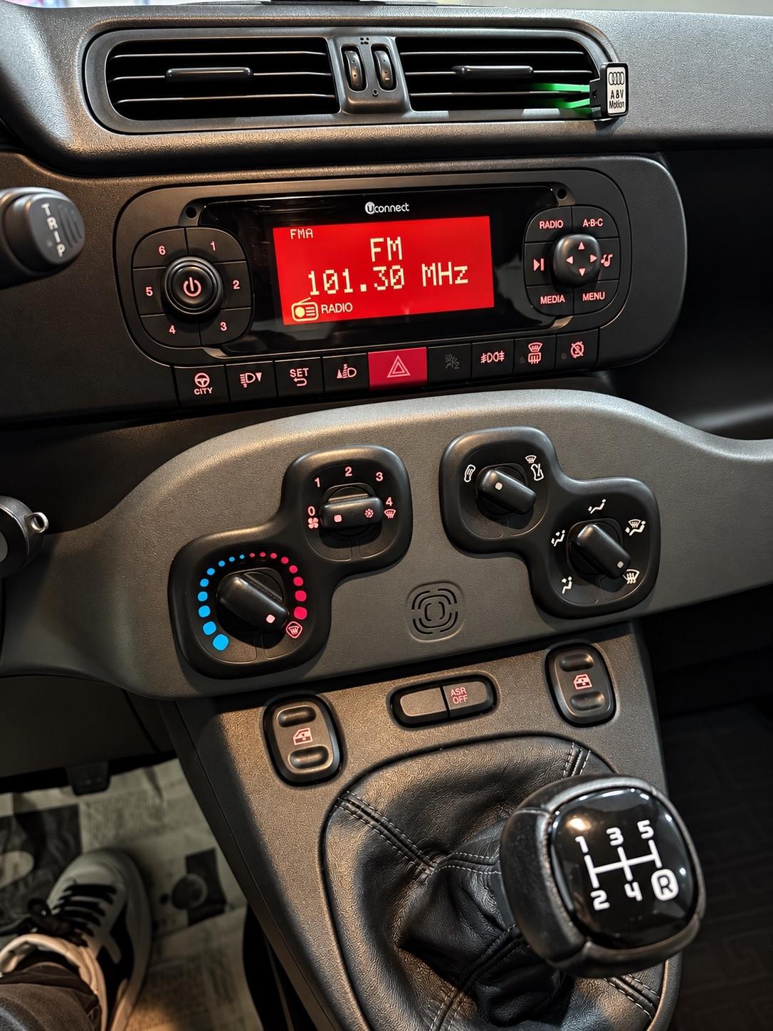 Fiat Panda 1.3 MJT 95 CV S&S Lounge