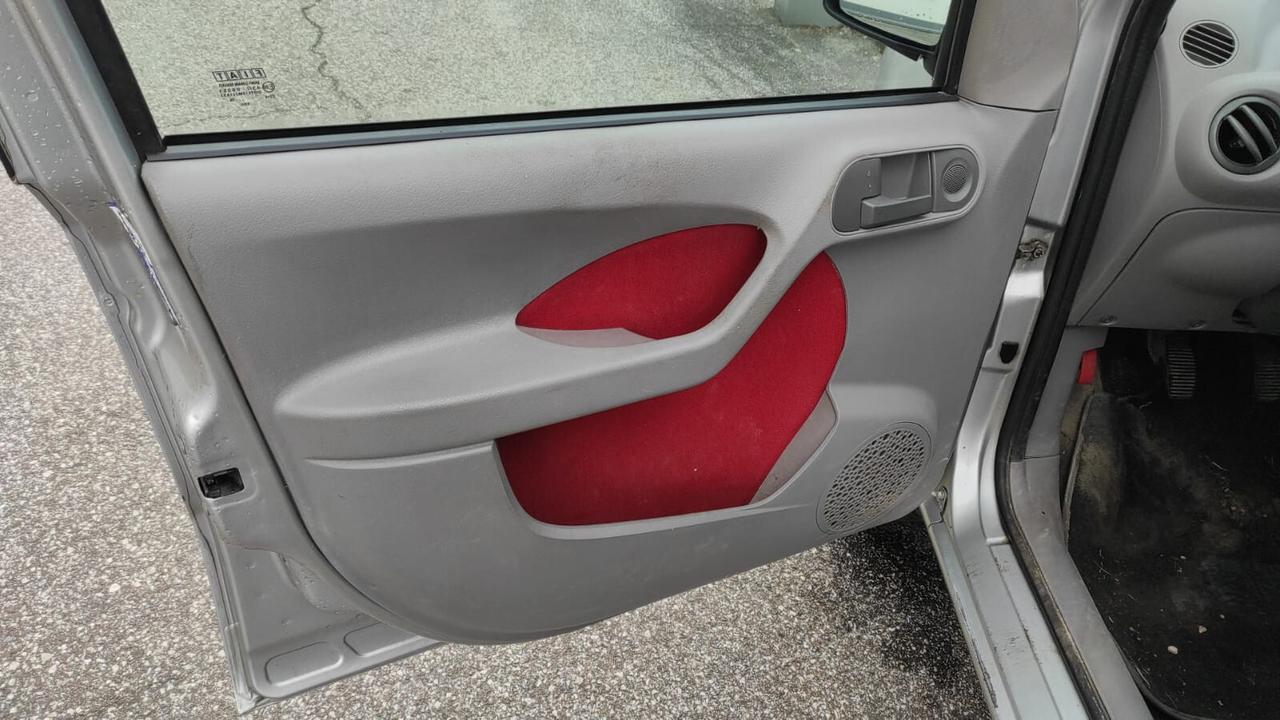 FIAT PANDA 1.2 BENZINA 4X4 CLIMBING 4WD