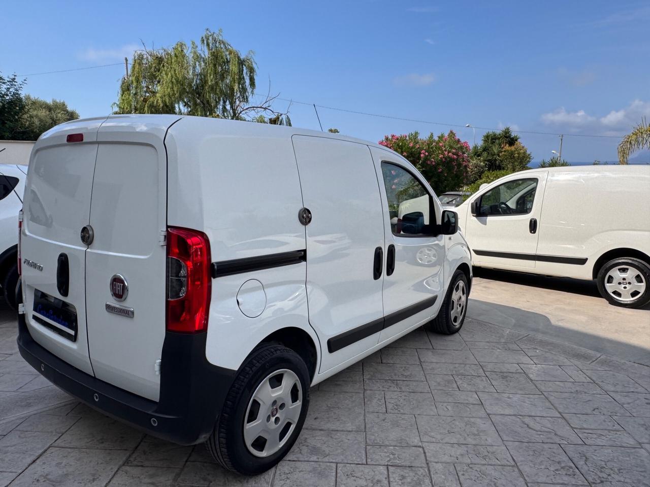Fiat Fiorino 1.3 MJT 95CV