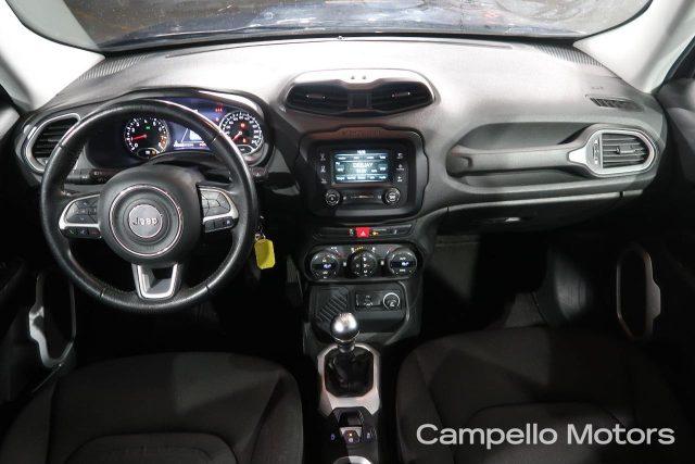 JEEP Renegade Renegade 1.4 MultiAir 140cv Limited