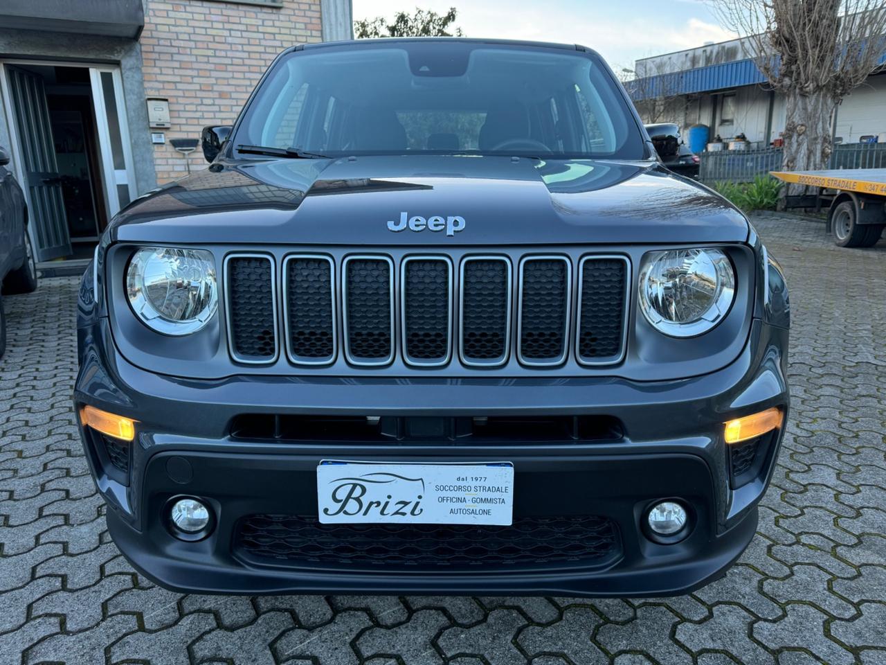 Jeep Renegade 1.6 Mjt 130 CV Limited