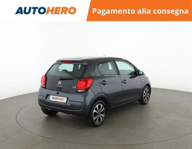 CITROEN C1 VTi 68 ETG 5 porte Shine