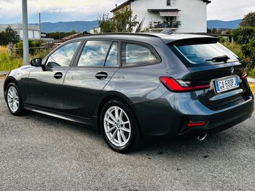 Bmw 320d Touring aut 190 cv 2020 Euro 6