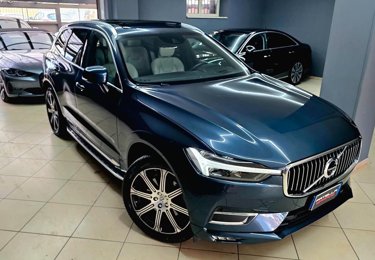 VOLVO XC60 B5 2.0 AWD ISCRIPTION MHEV 235cv STUPENDA