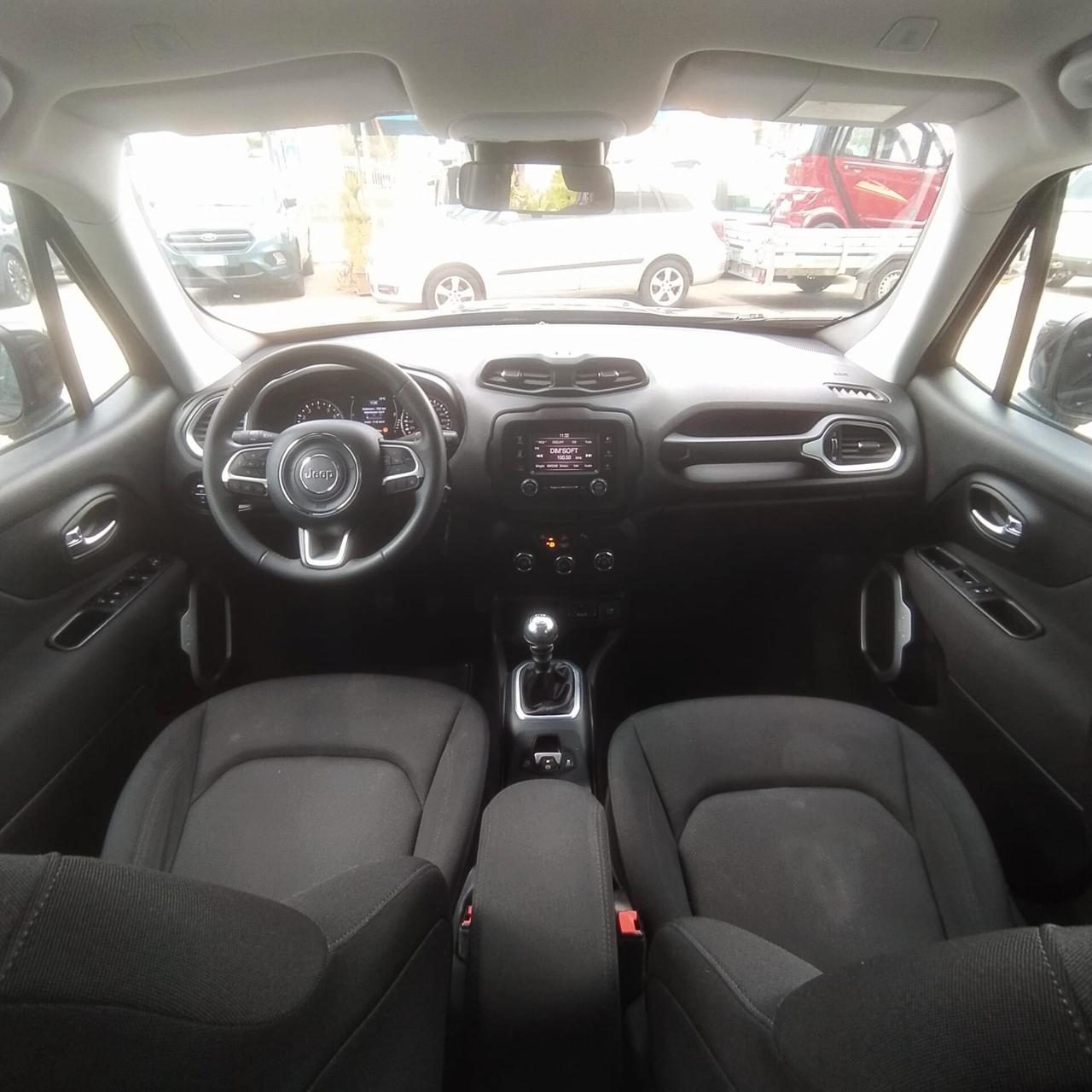 Jeep Renegade 1.0 T3 Longitude