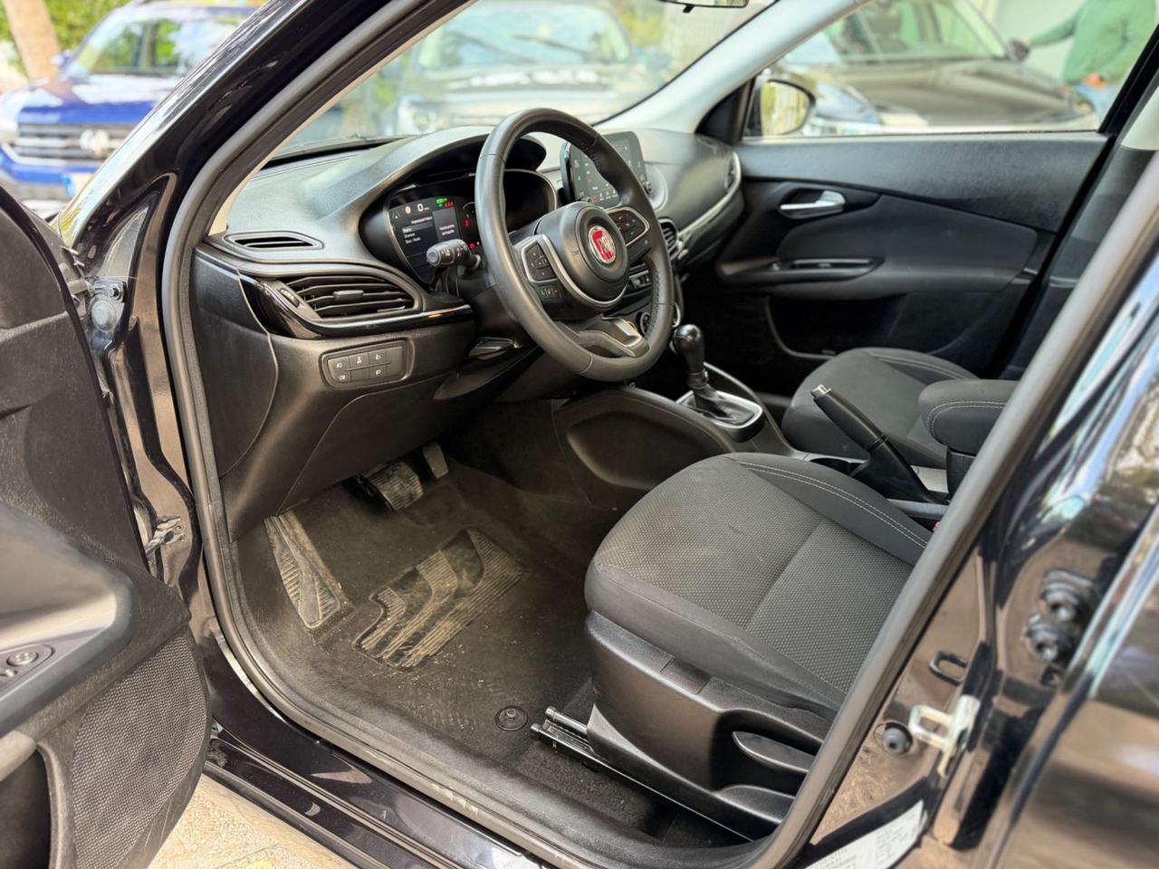 Fiat Tipo 1.5 Hybrid DCT 5 porte