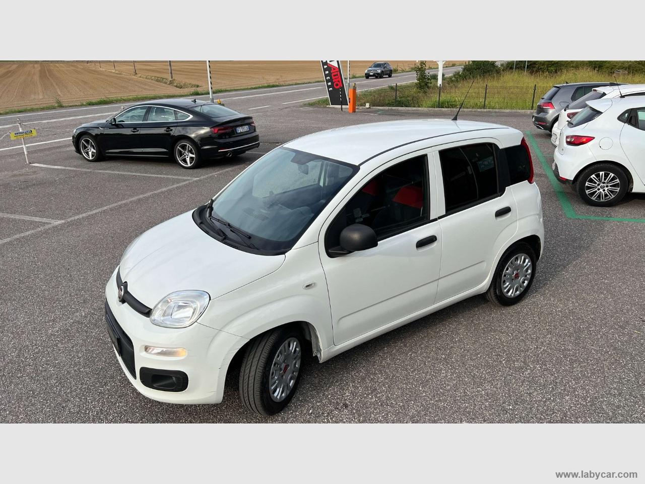 FIAT Panda 1.2 Pop Van 2 posti AUTOCARRO + I.V.A.