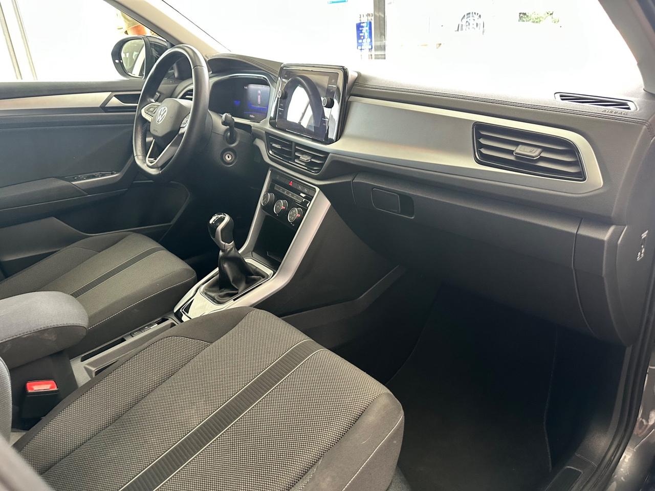 Volkswagen T-Roc 2.0 TDI SCR Life