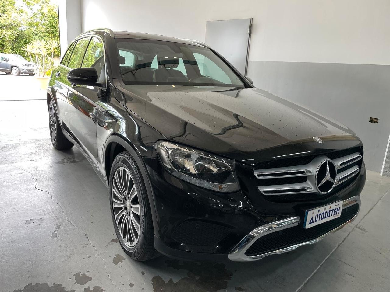 Mercedes-benz GLC 220 GLC 220 d 4Matic Premium