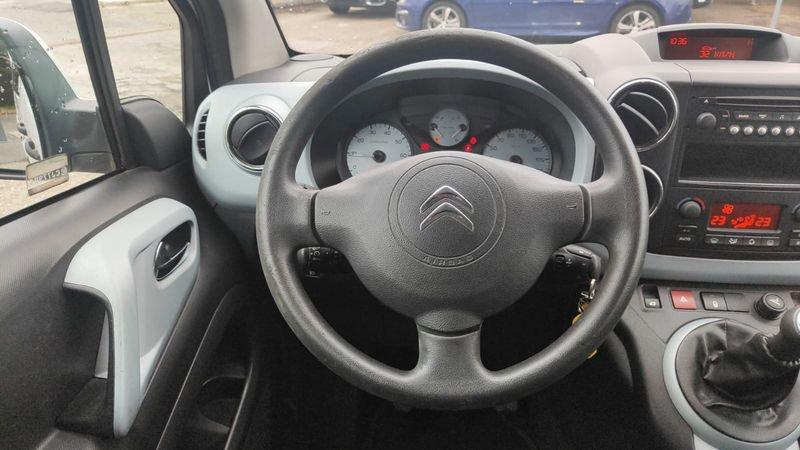 Citroën Berlingo Berlingo Multispace 1.6 HDi 90 XTR