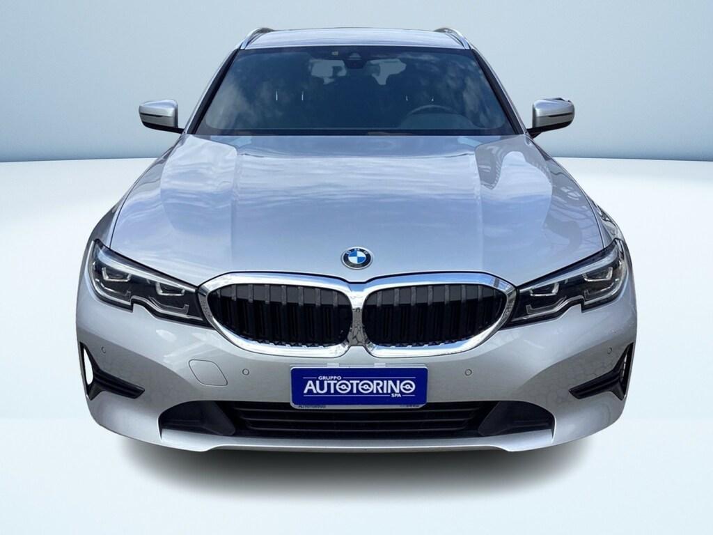 BMW Serie 3 Touring 316 d Mild Hybrid 48V Business Advantage Steptronic