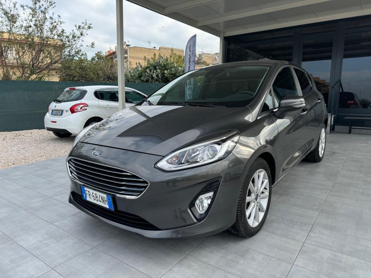 Ford Fiesta 1.1 85 CV 5 porte Plus