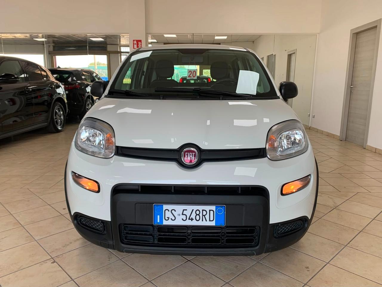 Fiat Panda 1.0 FireFly S Hybrid *IVA DEDUCIBILE*
