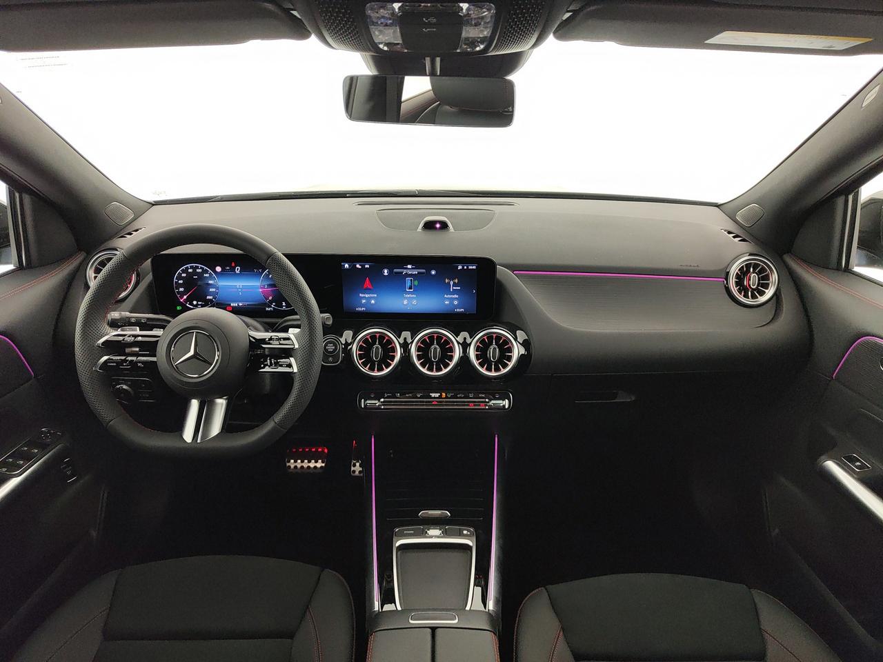 Mercedes-Benz GLA 200 d
