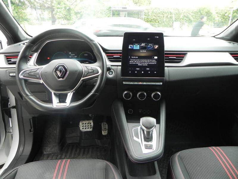 Renault Captur Hybrid E-Tech 145 CV RS Line