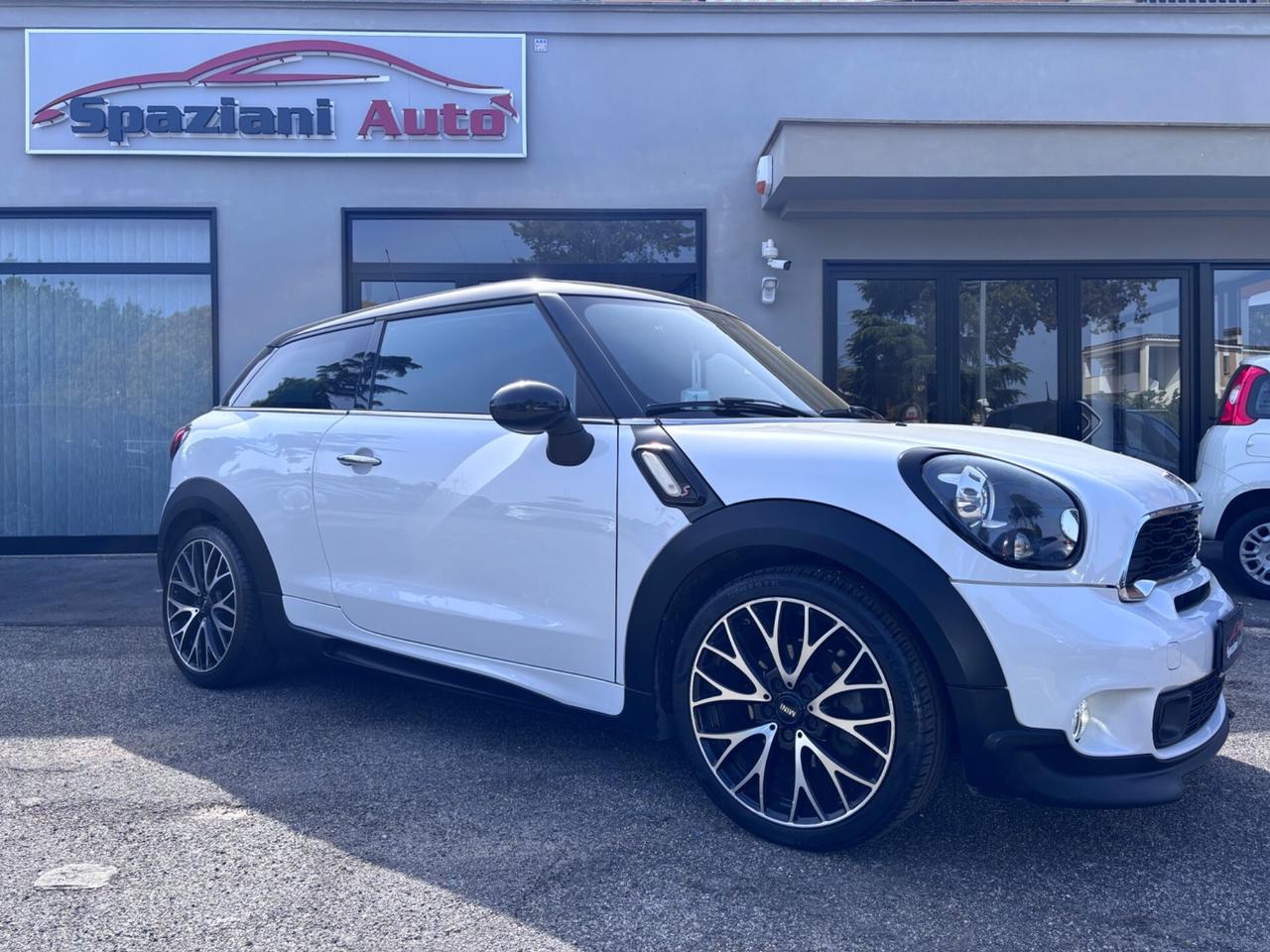 Mini Paceman John Cooper Works 2.0 D Automatica