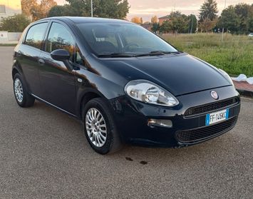 Fiat Punto 1.4 8V 5 porte Easypower Lounge