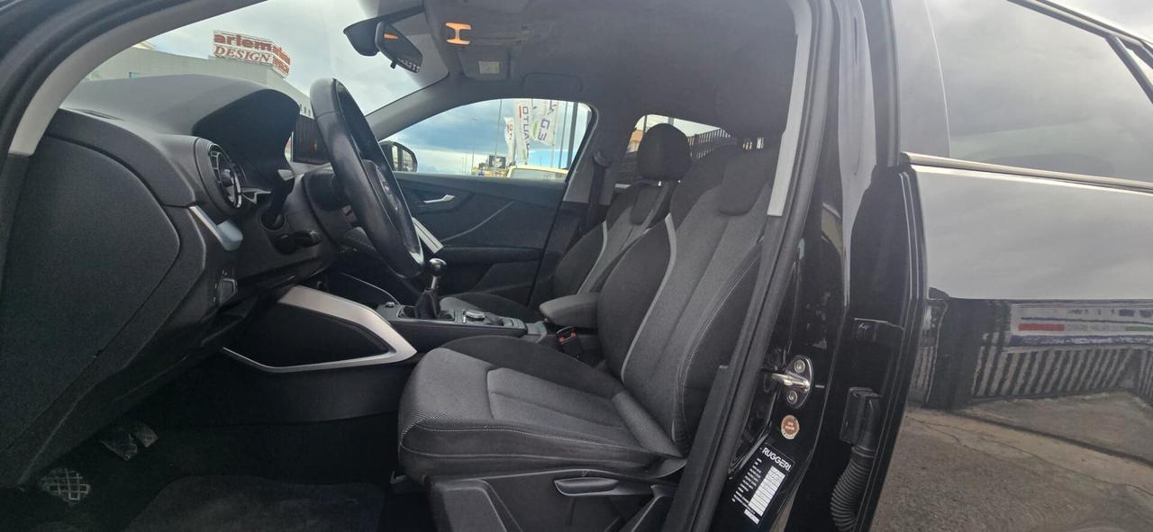 Audi Q2 1.6 TDI Sport